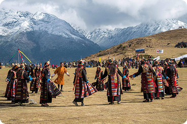 Highland Trekking